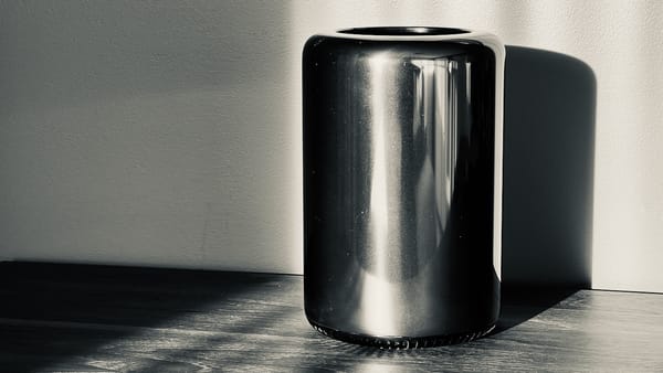 The Promising Journey of My 2013 “Trashcan” Mac Pro: A Bittersweet Ending