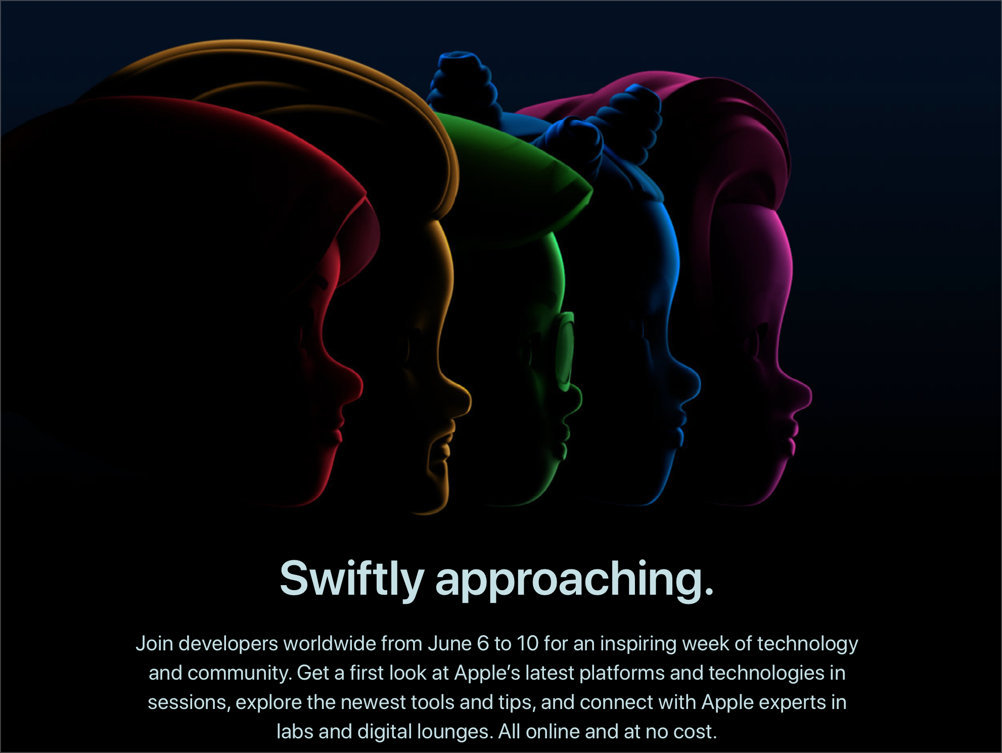 WWDC 2022 media invite