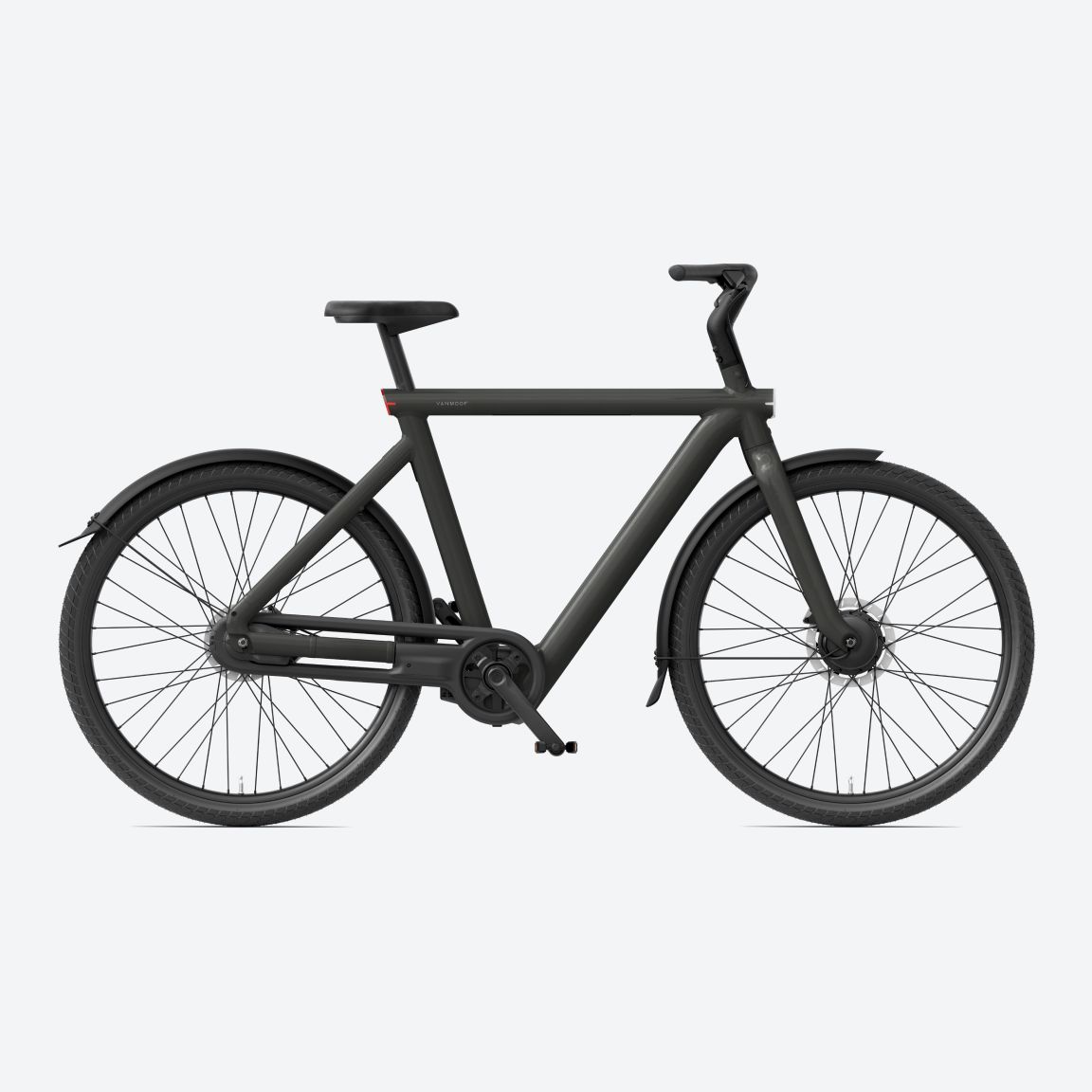 A Vanmoof electric bike sold in Europe only
