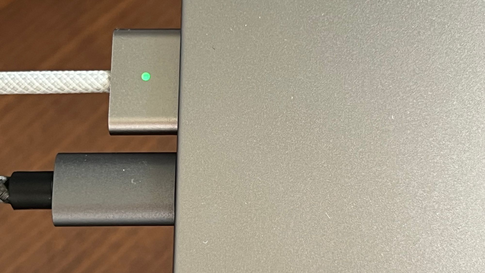 The return of MagSafe is like having an additional USB-C port