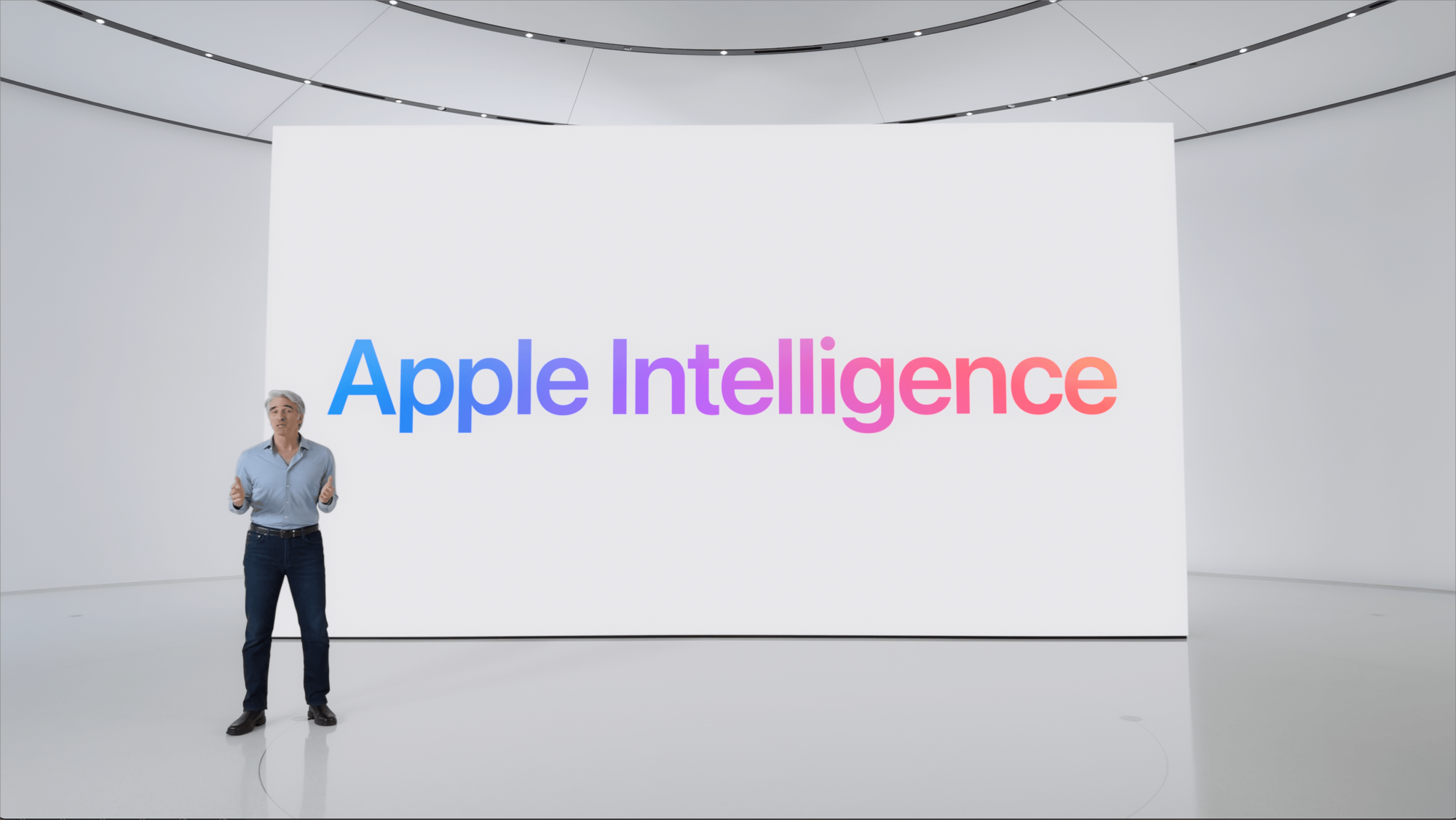 Craig and Apple Intelligence