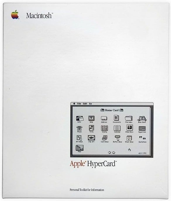 HyperCard Manual