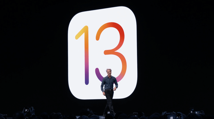 iOS 13 Logo - I love it!