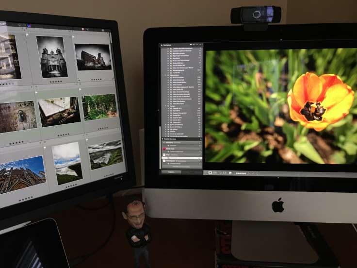 My Review Of The 23.7” LG UltraFine 4K Display - Numeric Citizen Blog