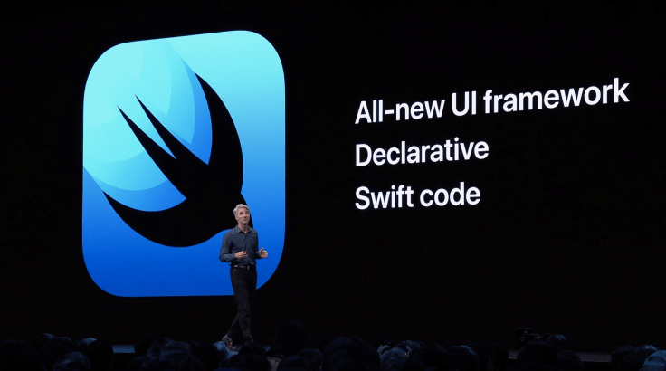 SwiftUI Announcement