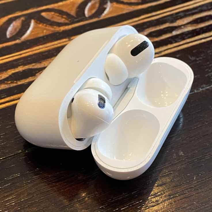 My new AirPods Pro