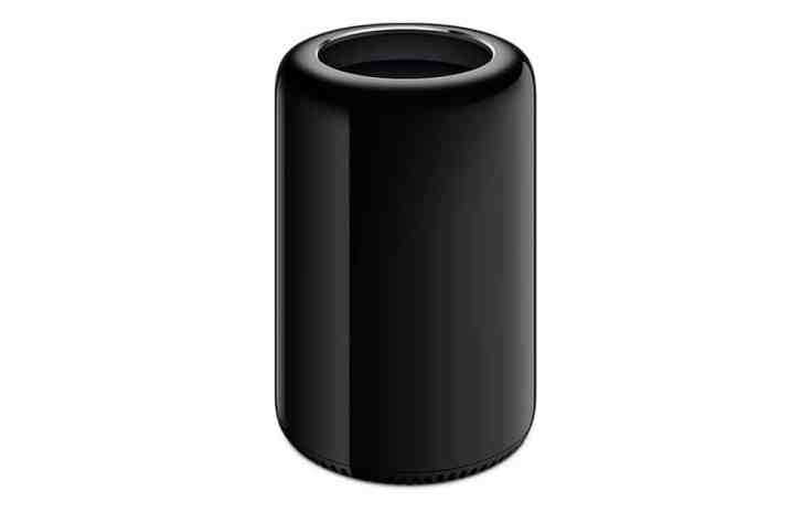 Apple's Trash Can Mac Pro