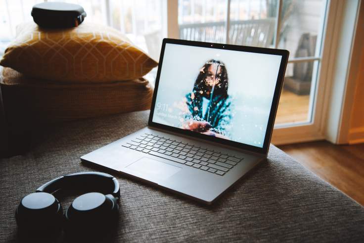 Microsoft’s Surface portable computer