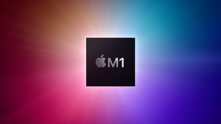 The Apple's M1 processor