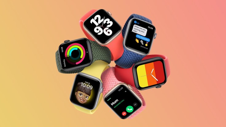 Apple Watch Series 6