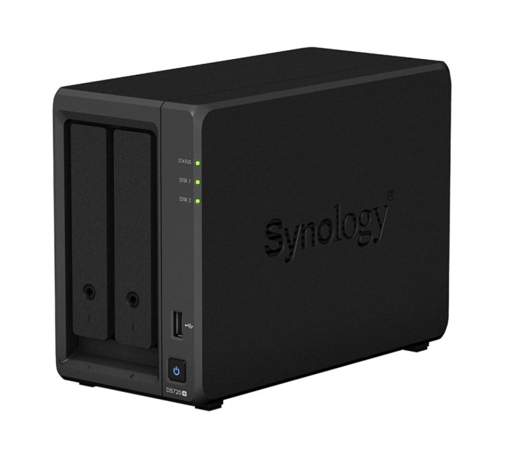 The Synology DS720+ NAS