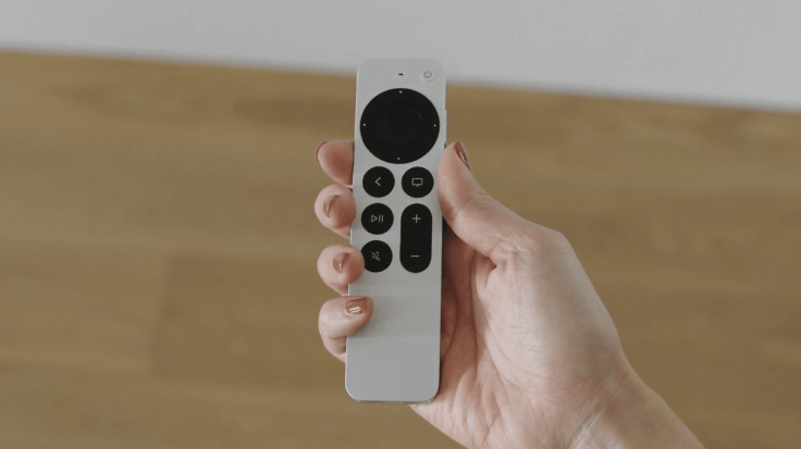 Finally, a new Apple TV Remote!