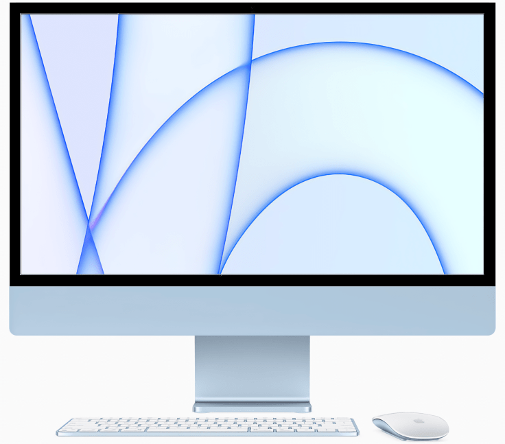iMac with black bezels - better or worst?