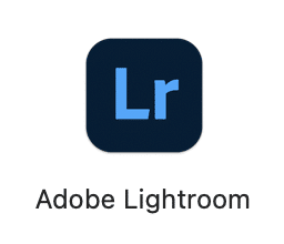 Lightroom CC from the MAS - A Single File in Applications folder