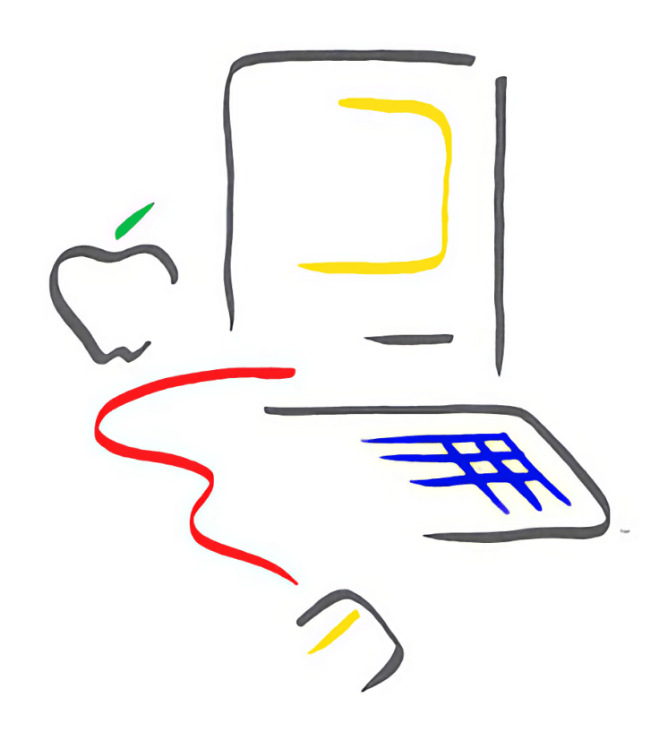 Picasso Macintosh logo