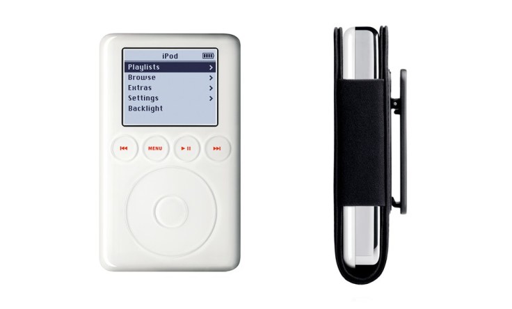 My first iPod