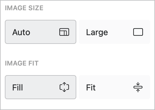Image sizing options in Craft - limited if you ask me