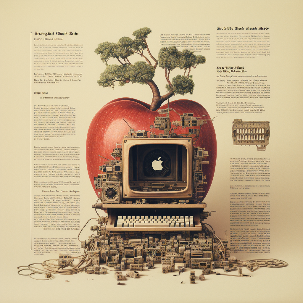 Remembering Apple in 1985 — Apple Dealer Promotional Material
