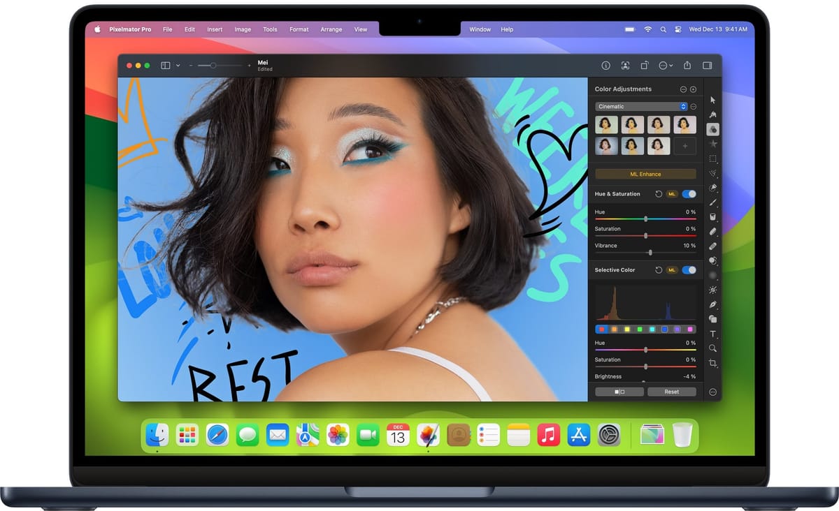 Apple Buys Pixelmator — Possible Scenarios For What’s Coming Next