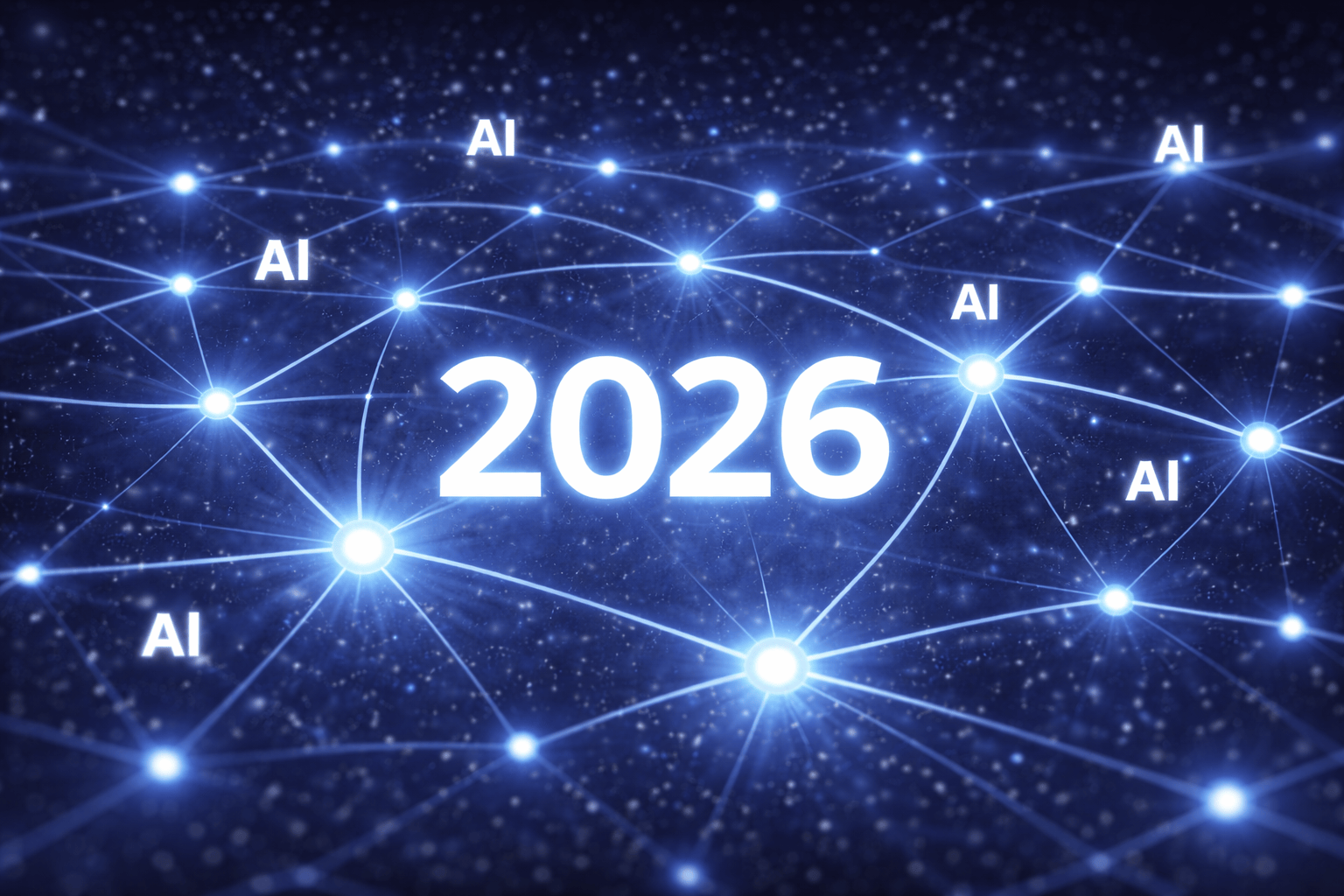 AI in 2026: It's About Connecting The Dots