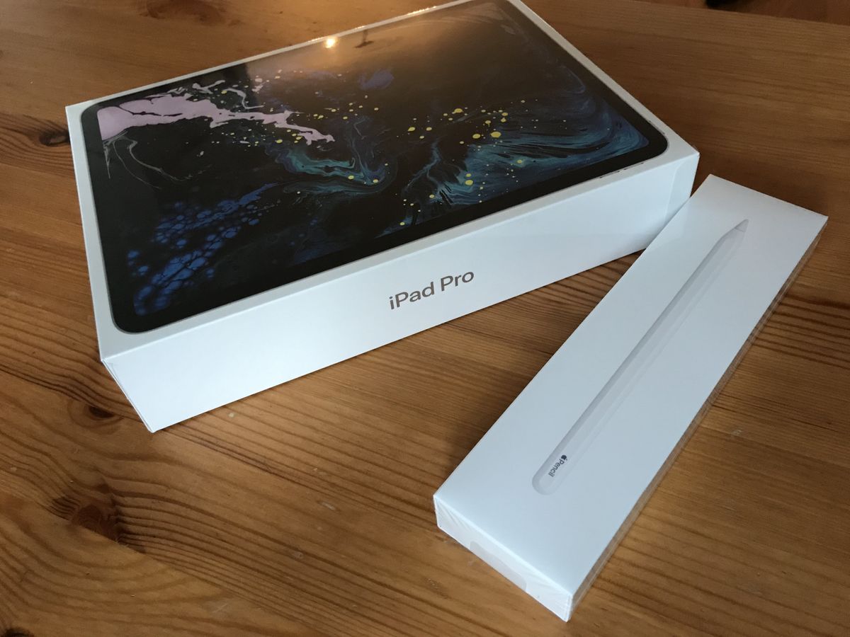 My First Few Days With 11 Inches iPad Pro