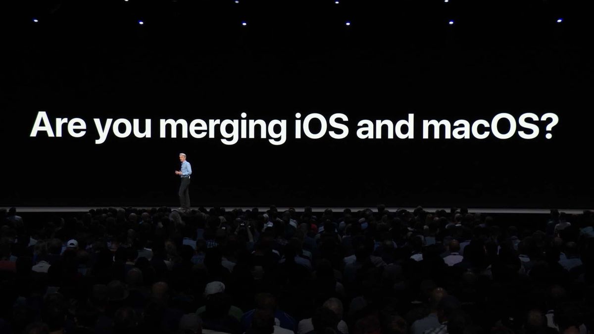 Apple’s Motivation for Marzipan