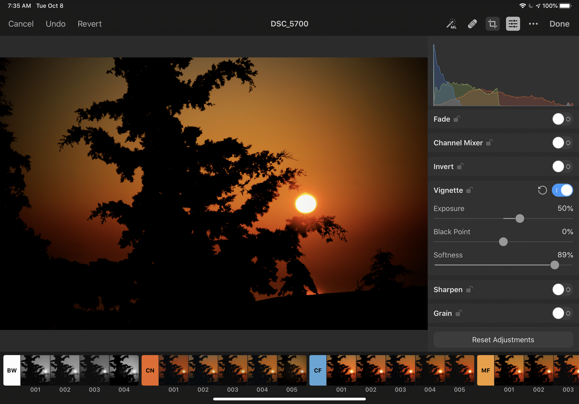 Pixelmator Photo Getting Serious