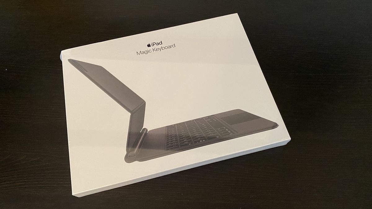 My Review of the iPad Pro Magic Keyboard – A Transformative Accessory