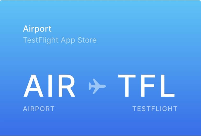 Airport: The TestFlight App Store Apple Didn’t Create