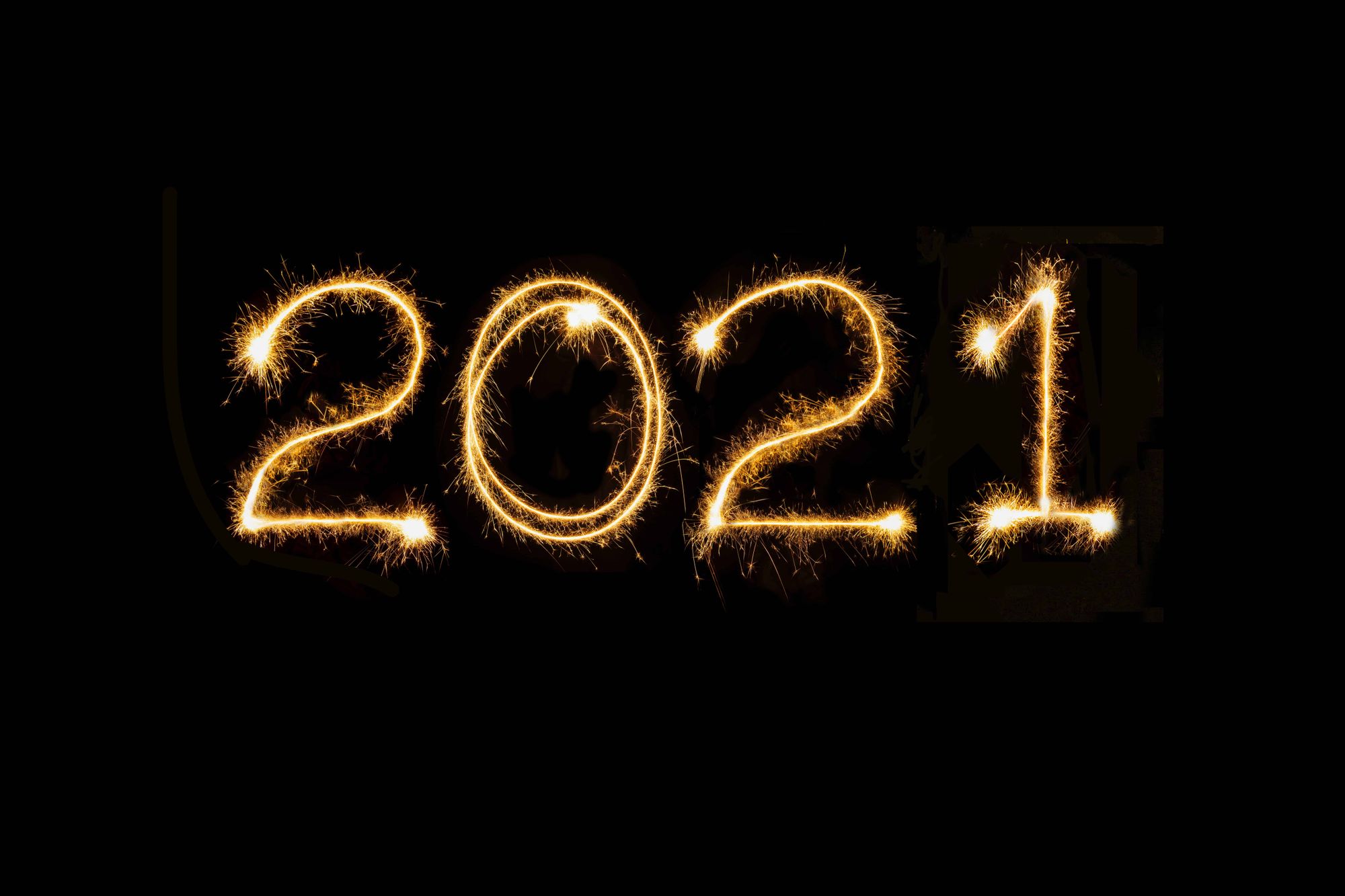 Three Very Personal Wishes for 2021 as a Blogger