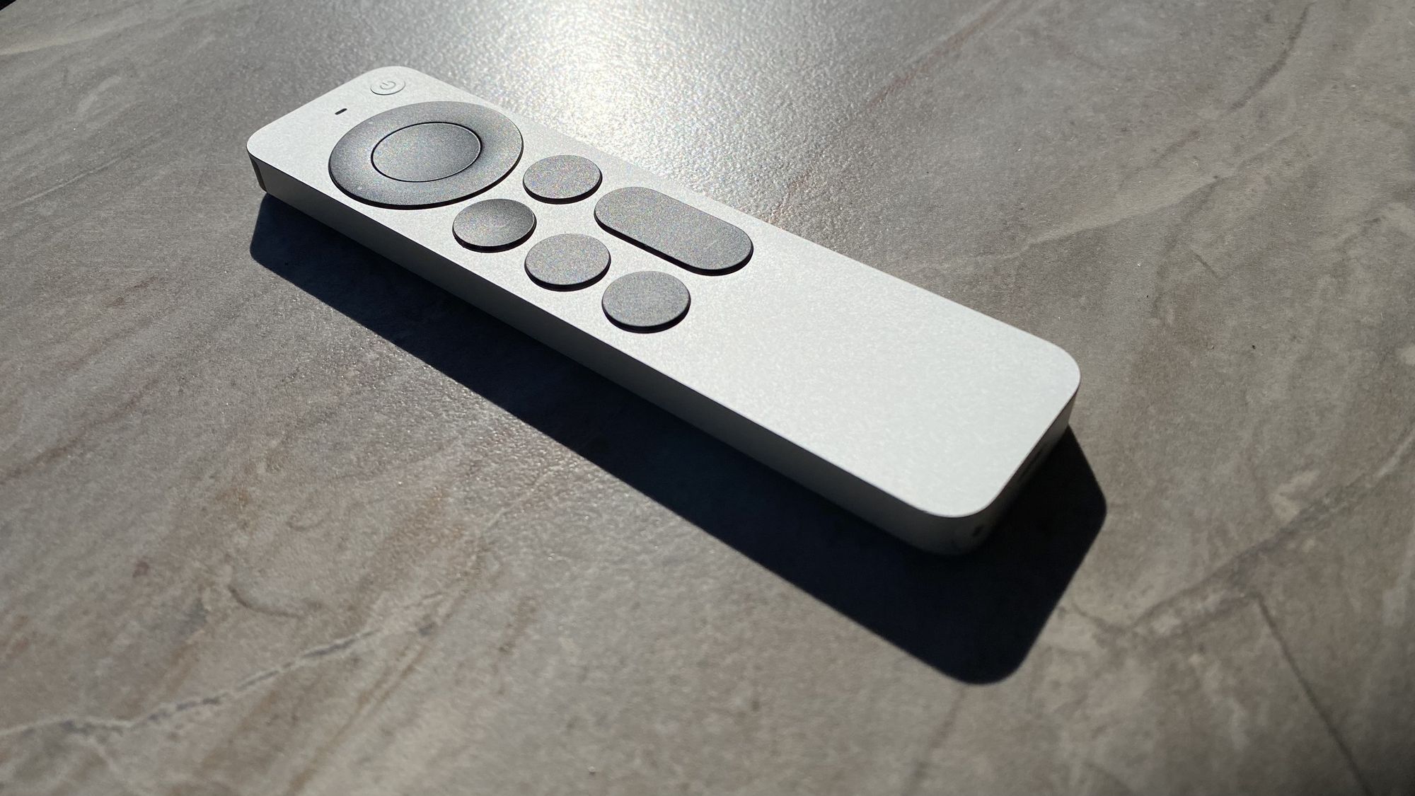 My Thoughts on Apple’s Redesigned Apple TV Remote