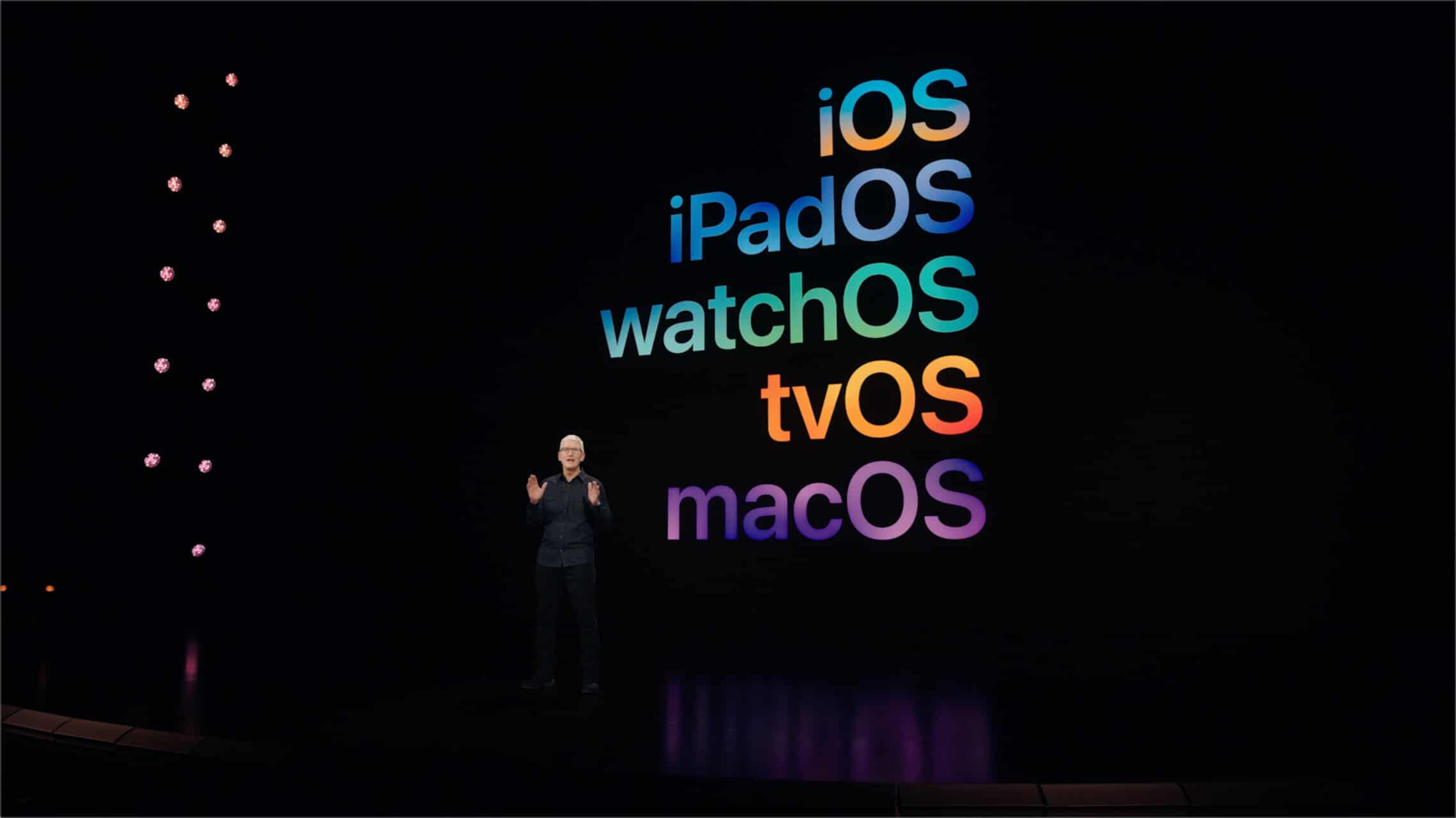 WWDC21 — Quick Observations and Thoughts, Right From My Notepad