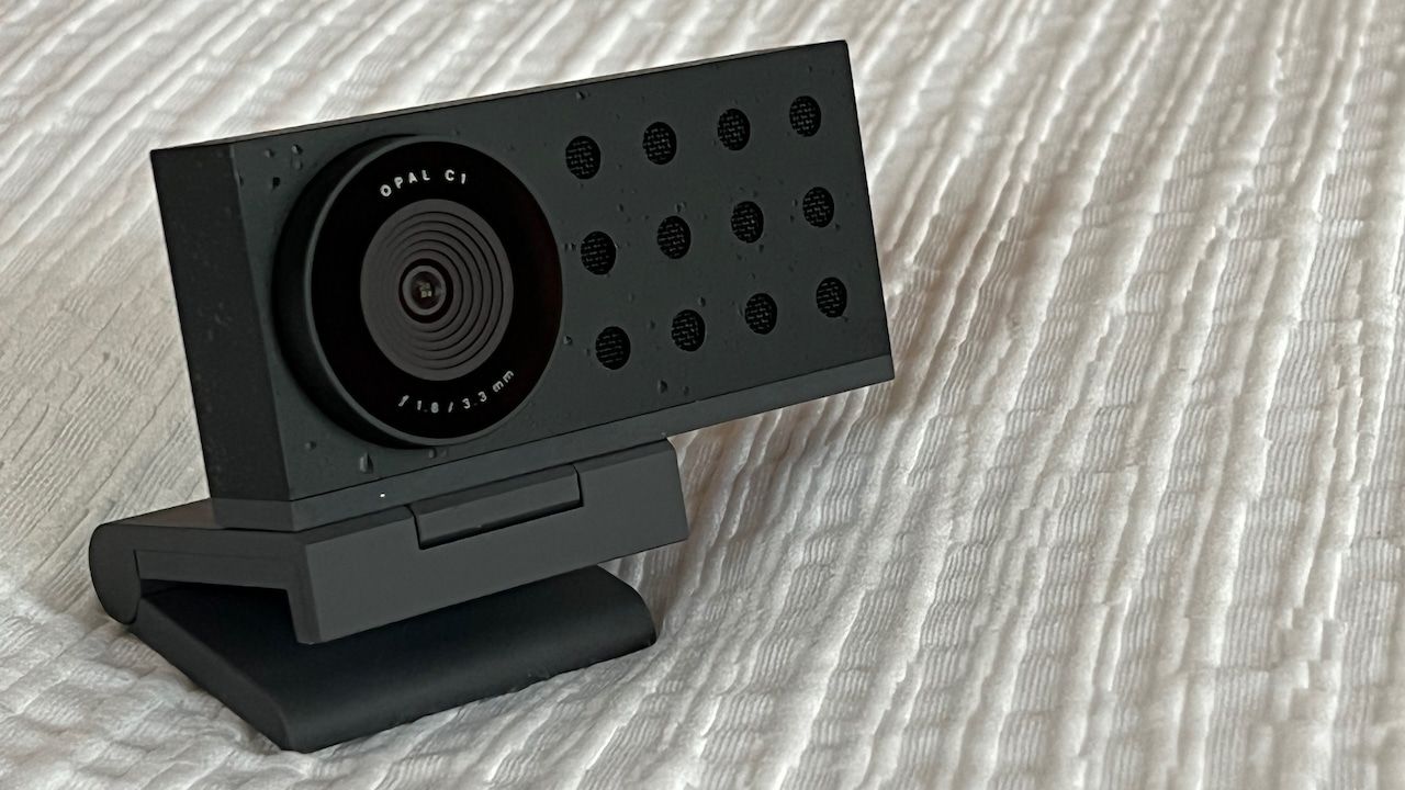 The Opal C1 Camera