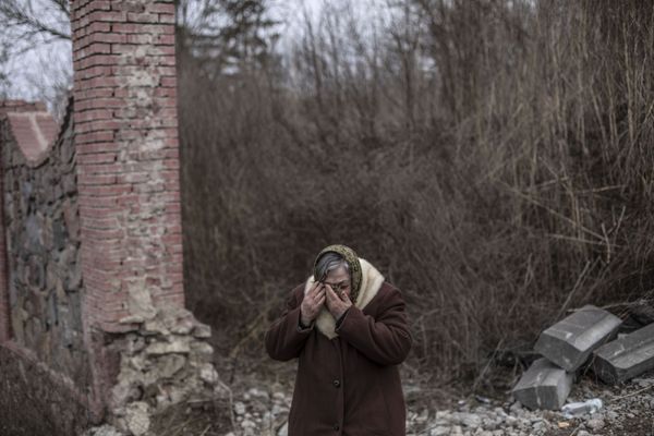 Friday Notes #66 — Deeply Feeling the Ukraine War