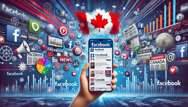 Rethinking News Distribution: Lessons from Meta’s Block in Canada