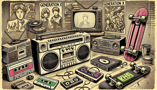 Generation X: The Best of Both Worlds