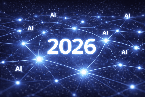 AI in 2026: It's About Connecting The Dots