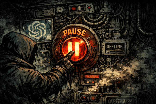 Hitting Pause on ChatGPT