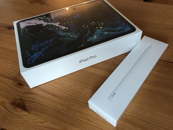 My First Few Days With 11 Inches iPad Pro
