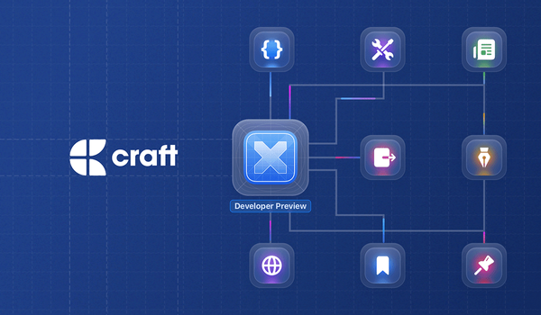 Craft 2.0 Introduces Extensions