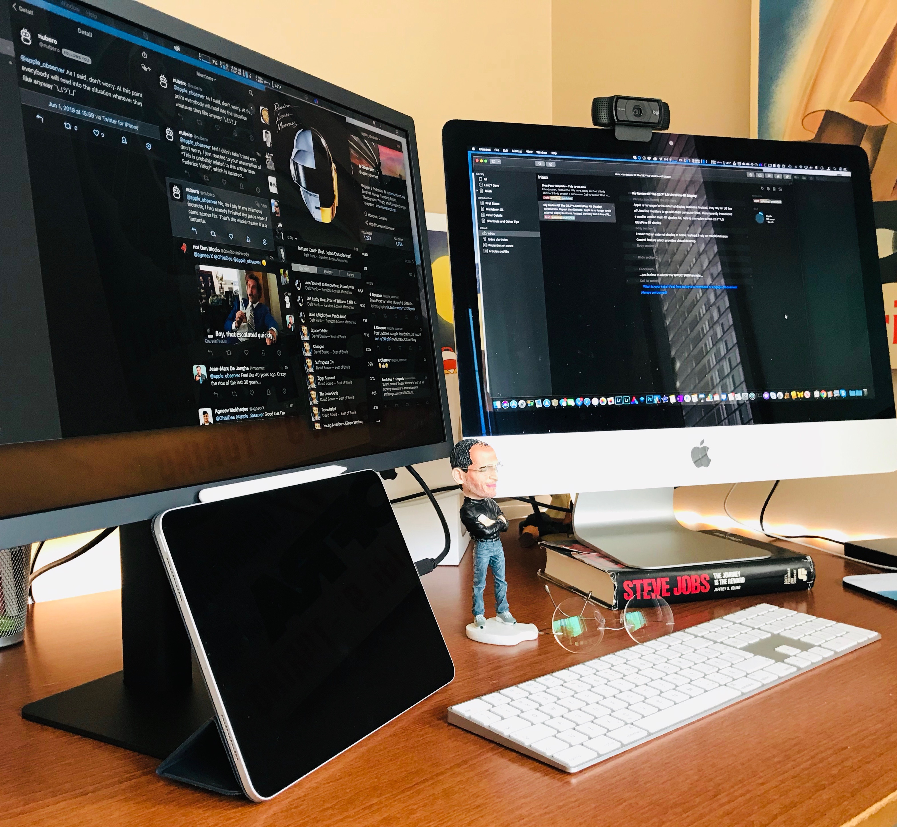 My Review Of The 23.7” LG UltraFine 4K Display - Numeric Citizen Blog